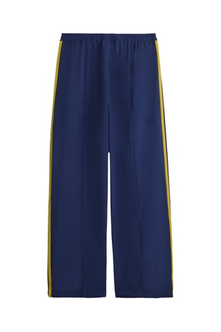 Pantalon slim Statement Hza - Bleu marine