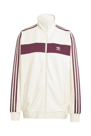 Veste de survêtement Main Originals - Ecru