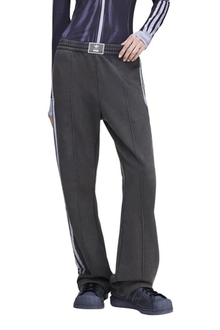 Pantalon de survêtement regular Statement HZA - Gris foncé