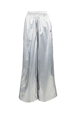 Pantalon de survêtement loose taille haute Main Originals - Argenté