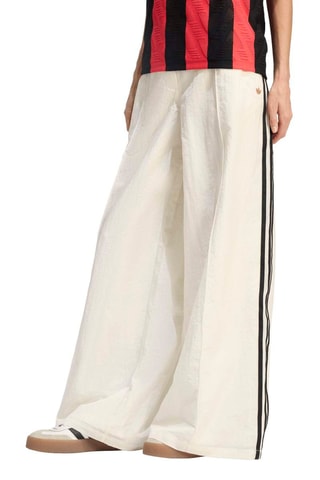 Pantalon loose Premium Originals - Blanc