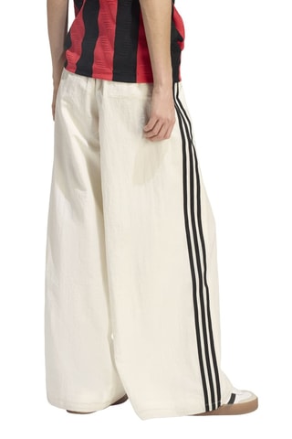 Pantalon loose Premium Originals - Blanc