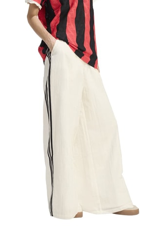 Pantalon loose Premium Originals - Blanc