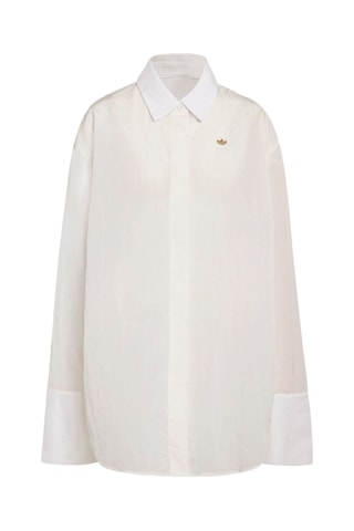 Robe chemise Premium Originals - Blanc