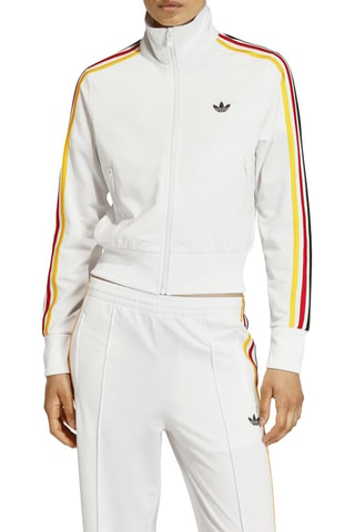 Veste de survêtement Adicolor - Blanc