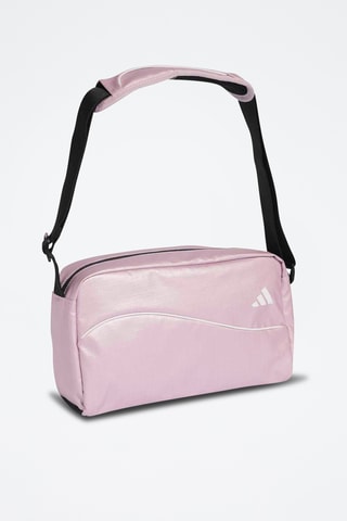 Sac bandoulière Essentials - Mauve