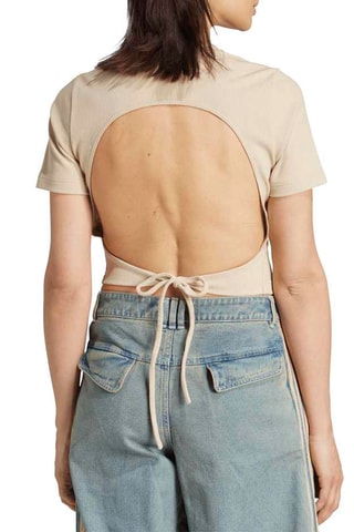 T-shirt slim Injection Pack - Beige