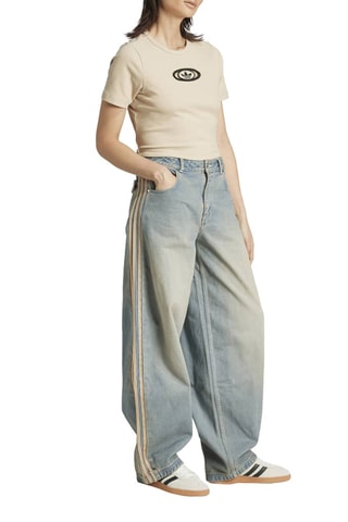 T-shirt slim Injection Pack - Beige