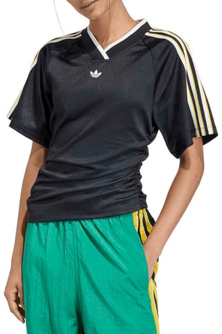Maillot de football - Noir