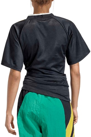 Maillot de football - Noir