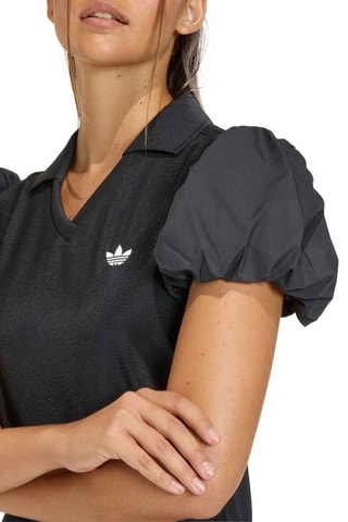 Robe polo - Noir