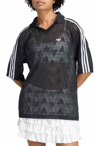 Maillot de football - Noir