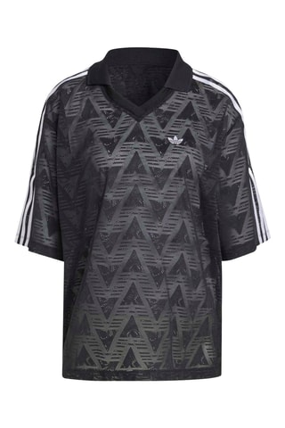 Maillot de football - Noir