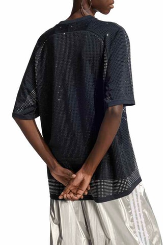T-shirt oversize - Noir