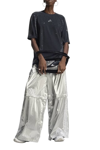 T-shirt oversize - Noir