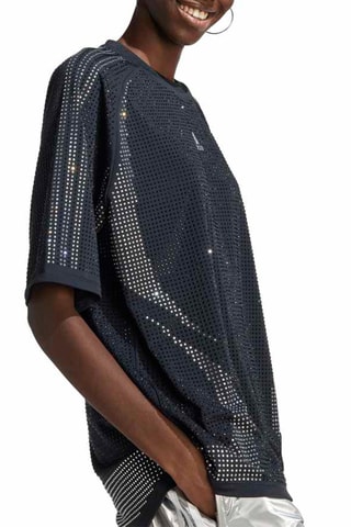 T-shirt oversize - Noir
