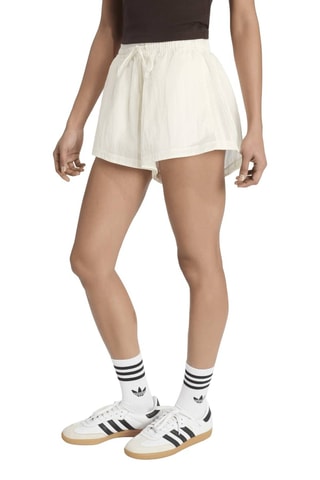 Short loose Main Originals - Blanc