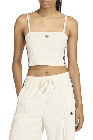 Crop top Main Originals - Blanc