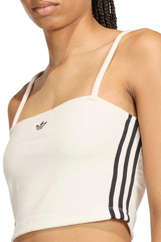 Crop top Main Originals - Blanc