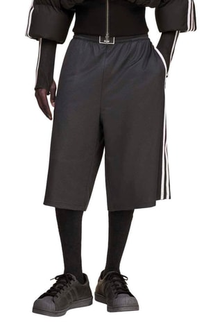 Short oversize Statement Hza - Anthracite