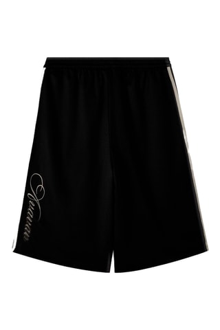 Short oversize Statement Hza - Anthracite