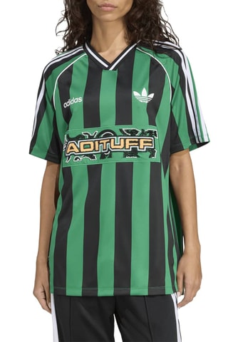 Maillot de football Injection pack - Vert foncé