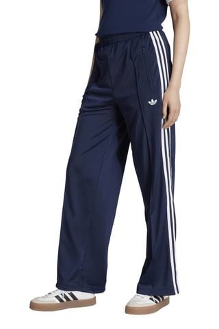 Pantalon de survêtement loose Adicolor - Bleu marine