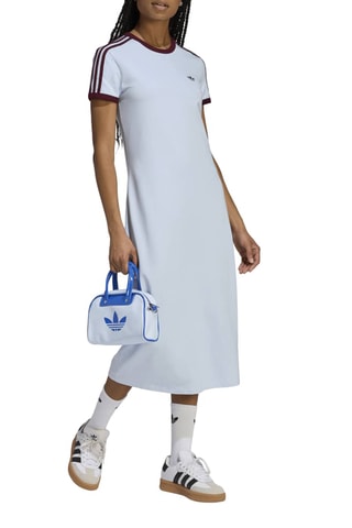 Robe t-shirt Adicolor - Ciel