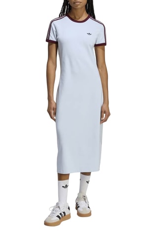 Robe t-shirt Adicolor - Ciel