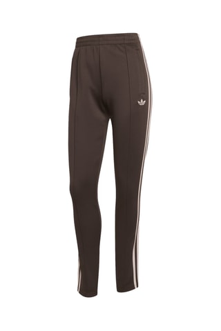 Pantalon de survêtement slim Adicolor - Marron