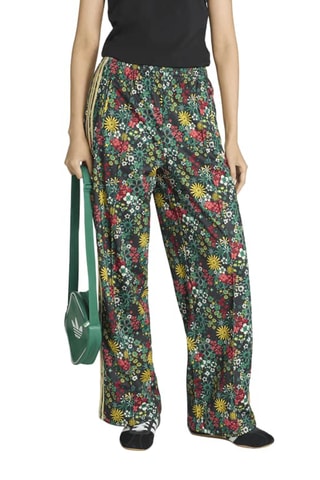 Pantalon de survêtement loose Liberty London Adicolor - Noir