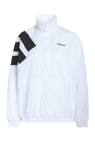 Veste oversize Adicolor - Blanc