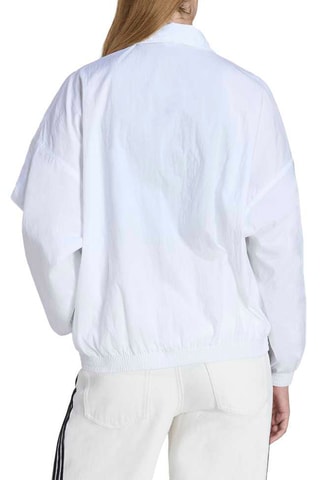 Veste oversize Adicolor - Blanc