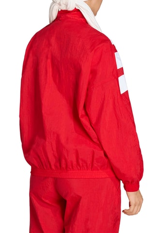 Veste oversize Adicolor - Rouge