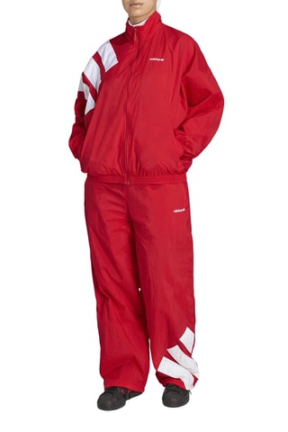 Veste oversize Adicolor - Rouge