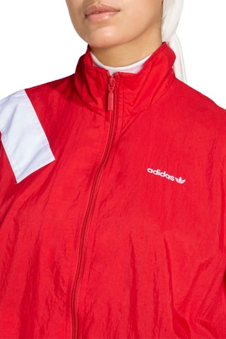 Veste oversize Adicolor - Rouge
