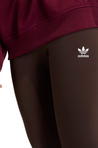 Legging Shape - Marron foncé