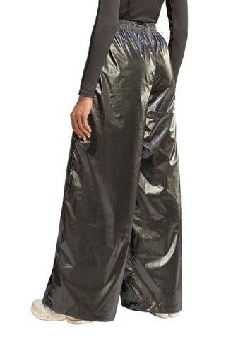 Pantalon loose de survêtement taille haute Main Originals - Noir
