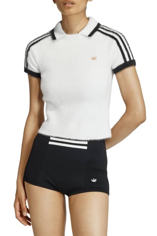 T-shirt slim Premium Originals - Blanc