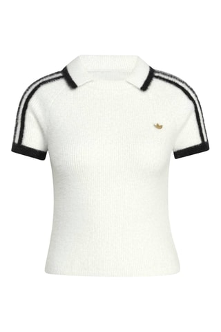 T-shirt slim Premium Originals - Blanc