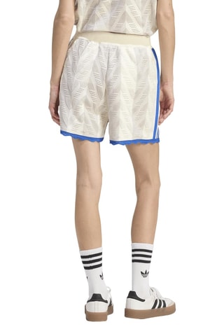 Short loose Premium Originals - Blanc