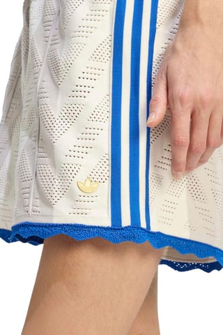 Short loose Premium Originals - Blanc
