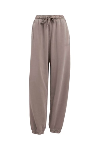 Pantalon oversize Classic Essentials - Marron