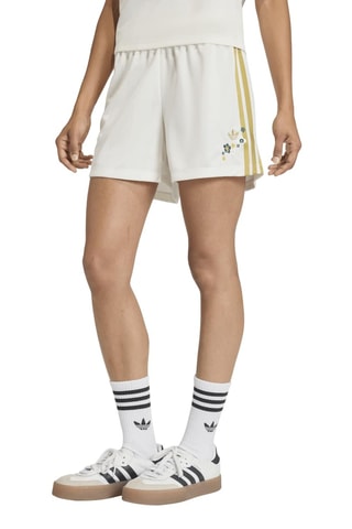 Short loose Adicolor - Blanc