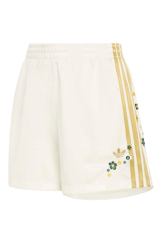 Short loose Adicolor - Blanc