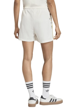 Short loose Adicolor - Blanc