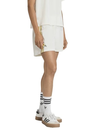 Short loose Adicolor - Blanc