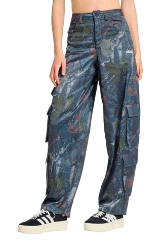 Pantalon regular Injection Pack - Noir et rouge