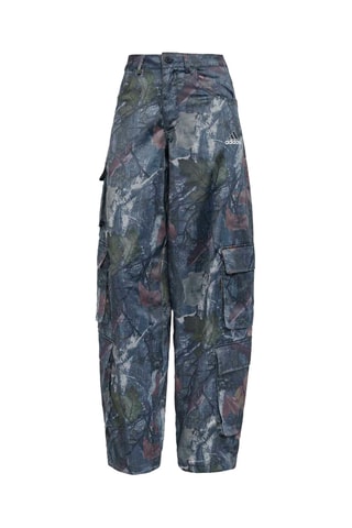Pantalon regular Injection Pack - Noir et rouge