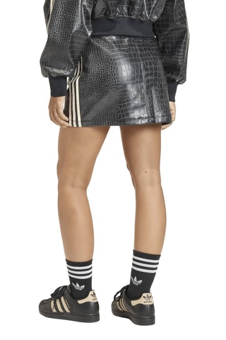 Minijupe Main Originals - Noir